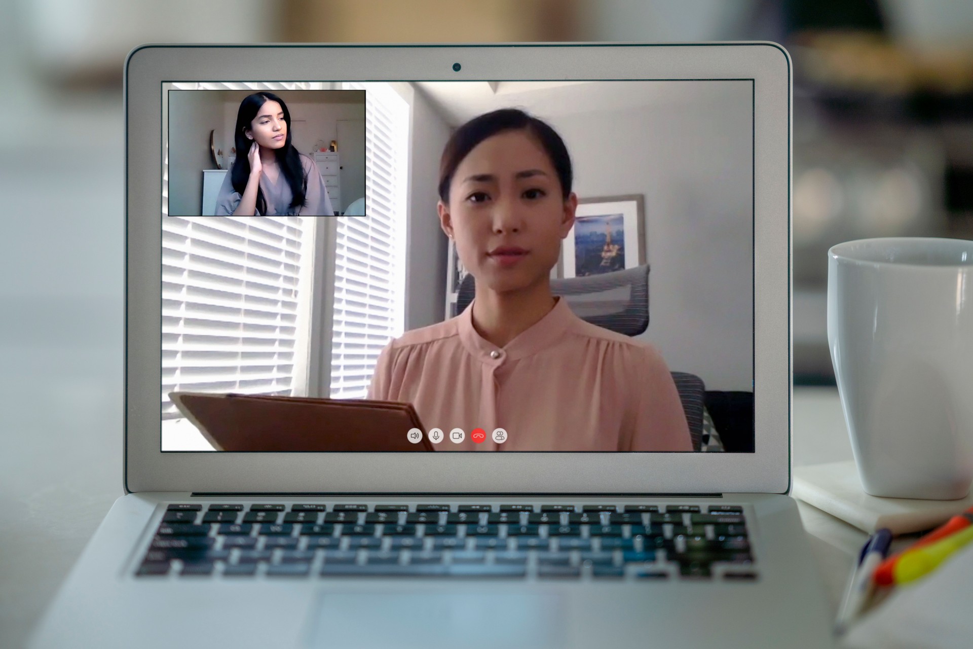 Virtual medical appointment